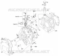 Crankshaft, Piston And Cylinder