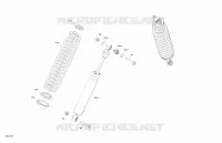 Suspension - Rear Shocks - DPS