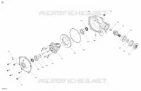 Drive - Front Differential - 705402763 - XT
