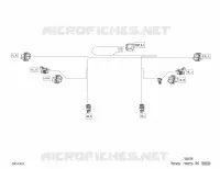 Electric - Front Wiring Harness - 710007250