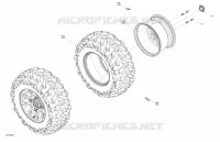 Drive - Rear Wheels - XT