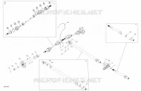 Drive - Front Section - Common Parts