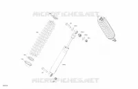 Suspension - Front Shocks - DPS