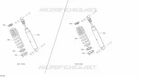 Shocks - XT