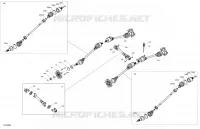 04- Drive - Rear - Common Parts