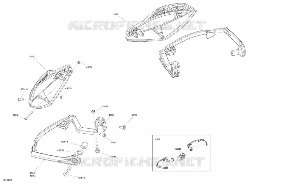 03- Mechanic - Air Deflector
