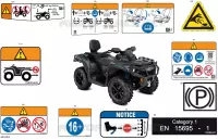 07- Body - Warning Decals