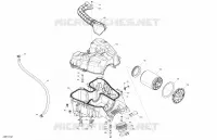 Engine - Air Intake - STD - DPS