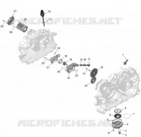 Rotax - Lubrication - 450