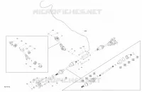 Drive - Rear Section - Common Parts - STD - DPS