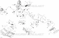 Electrical - 450 EFI - PRO