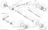 Drive System, Rear