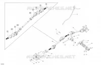 04- Drive - Front - Common Parts
