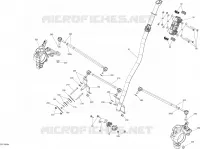 Steering - Column / Tie Rods / Knuckles