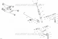 Suspension - Front - A-Arms / Shocks
