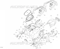 Body - Driver Seat / Upper Body Module