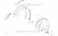 Body - Front Fender RH