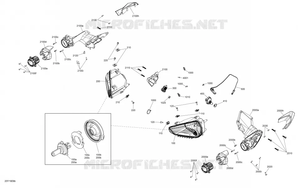 Electrical - Headlights