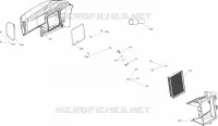 Air Intake - CVT - Air Filter / Air Box