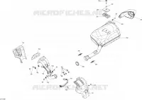 Engine - Exhaust - 600 ACE