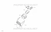 Body - Hood / Grill / Upper Body