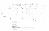 Electrical - Main Harness - 710005404 - North America