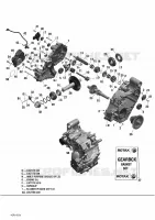 Gear Box 1 _45R1423a