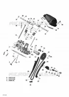 Cylinder Head, Rear _03R1423b