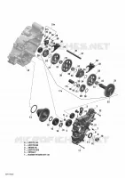 Gear Box 2 _45R1423b