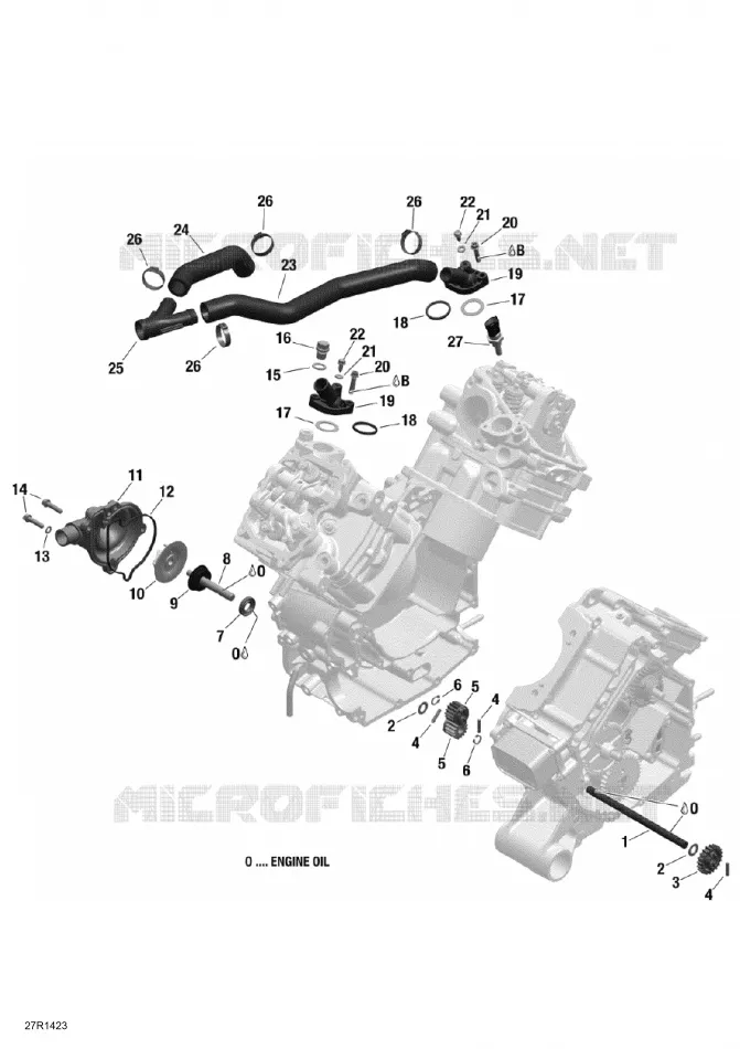 Engine Cooling _27R1423