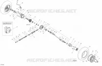 Drive System, Front _12T1423
