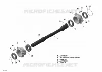 Drive Shaft _56R1423