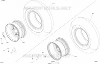 Wheels - STD