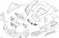 Body And Accessories - Front Section - Carbon Black