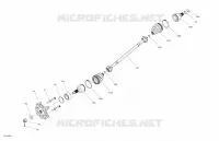 Drive - Rear Section - Common Parts