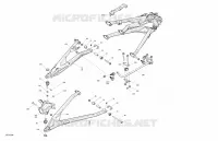 Suspension - Front - Without Smart-ShoX