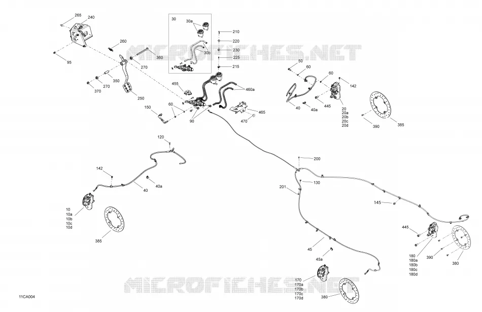 Mechanic - Brakes