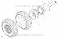 Drive - Front Wheels - XRS