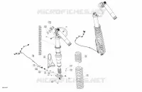 Suspension - Rear Shocks