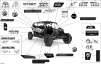 Body - Decals  - XRS