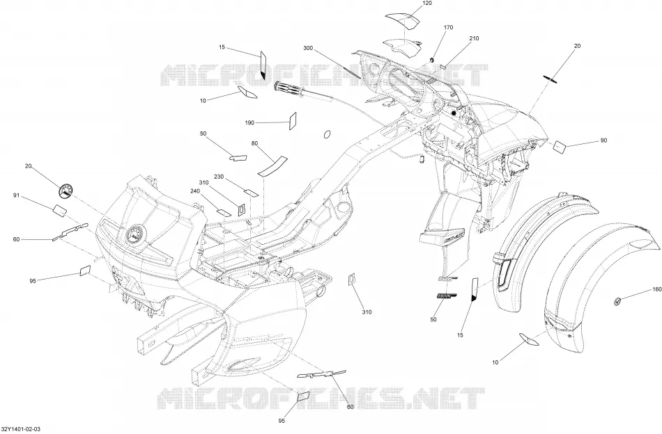 Decals _32Y1401