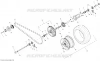 Drive System, Rear _13Y1401