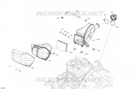 02- Moteur - Admission Air Gauche