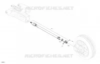 REAR DRIVE SHAFT