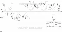 Main Harness - 710005755 - Except T3