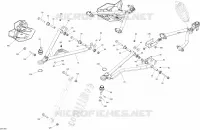 Front Suspension G2 Outlander