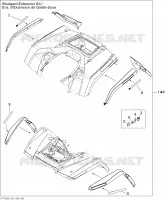 Body And Accessories 5, Mudguard