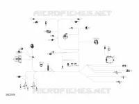 Electric - Main Harness - 710006658