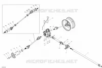 Front Drive - Common Parts