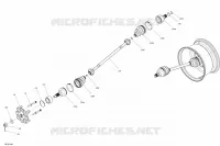 Rear Drive - Common Parts